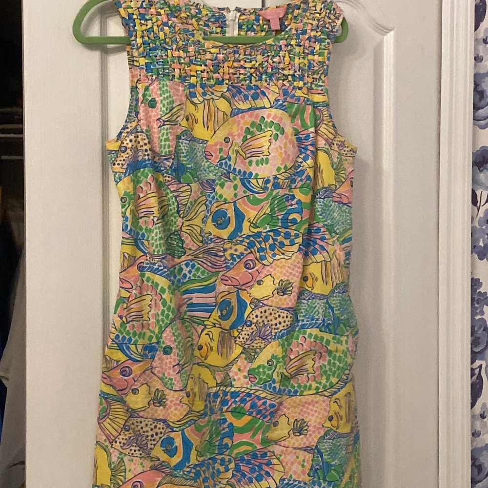 Lilly Pulitzer Summer Dress
